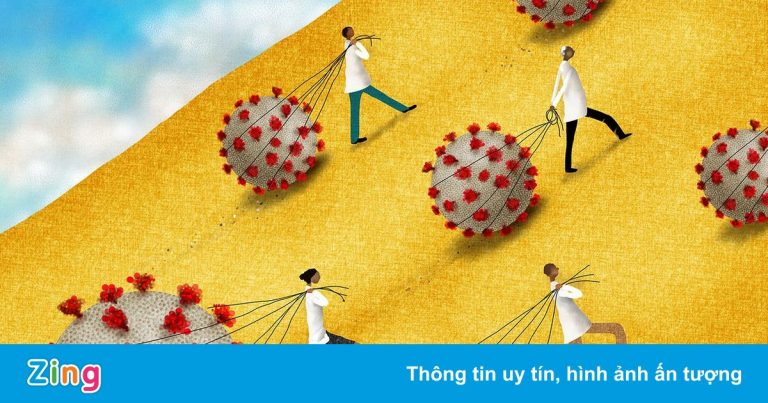 Covid-19 có thúc đẩy viễn cảnh ‘thế giới ba không’?