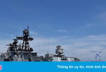 ASEAN và Nga lần đầu tiên tập trận hải quân chung ở Indonesia