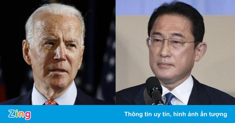 Lo ngại biến chủng Omicron, thủ tướng Nhật có thể không gặp ông Biden