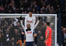 Tottenham 1-0 Norwich: Lucas sút xa thành bàn Tottenham anh 1