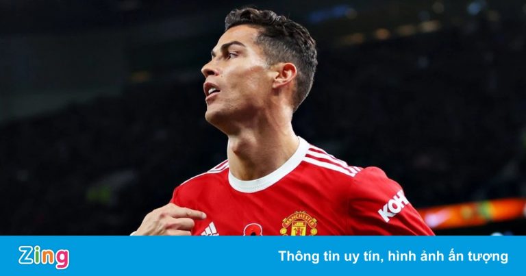 Thông điệp của Ronaldo tới huấn luyện viên Rangnick