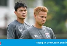 Bunmathan, Chanathip muốn vô địch AFF Cup