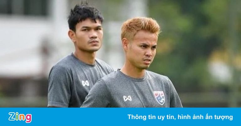 Bunmathan, Chanathip muốn vô địch AFF Cup