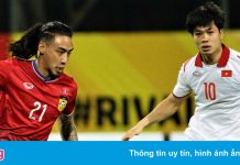 Tiền đạo số một của Lào bất lực trước tuyển Việt Nam