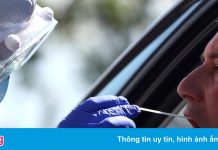 Gần một triệu người Đức đang mắc Covid-19