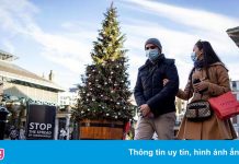 Biến chủng Omicron báo hiệu một Giáng sinh ảm đạm