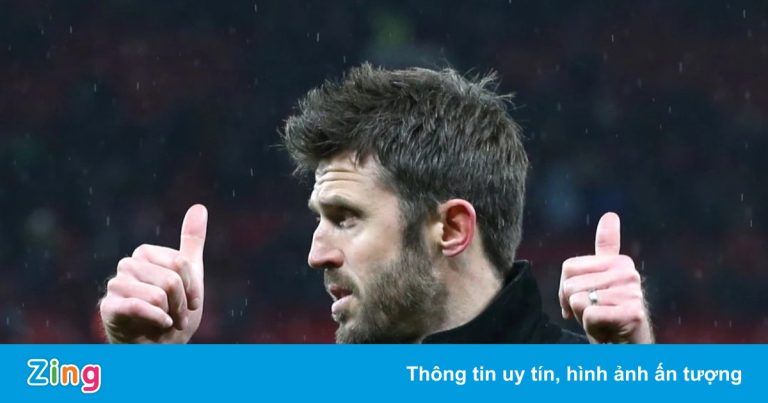 Cầu thủ MU sốc khi Carrick ra đi