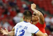 Tuyển Singapore thắng 2 trận liên tiếp ở AFF Cup 2020 AFF Cup 2020 anh 3