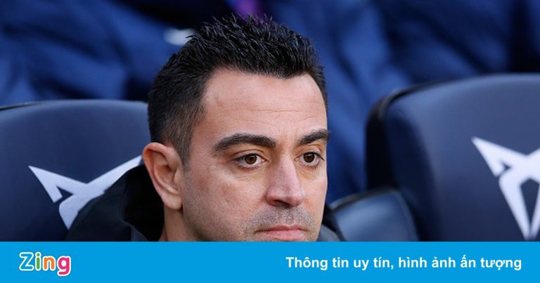 HLV Xavi: ‘Tôi đang rất bực’