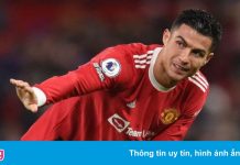Ronaldo chạy dọc sân trong 12 giây ở phút 88