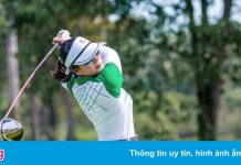 Gần 200 cư dân chung cư tại TP.HCM tham gia đấu golf
