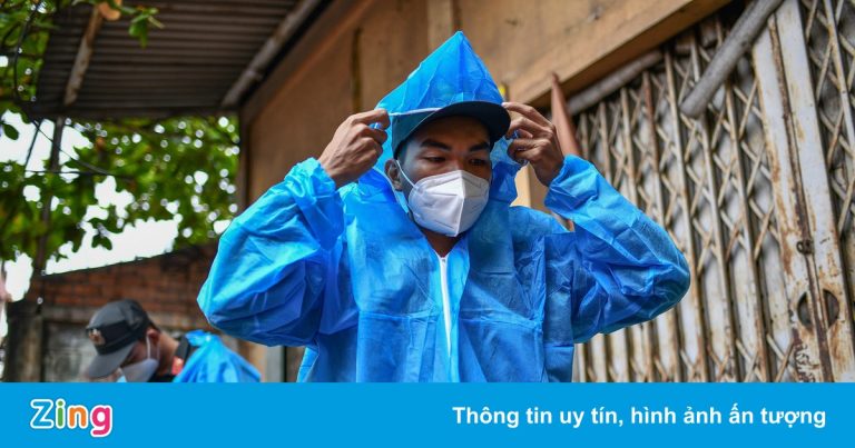 Rà soát tiêm vaccine tại 5 tỉnh, thành đang có F0 và ca tử vong cao