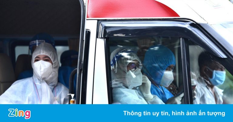 Nhiều địa phương tăng tốc tiêm vaccine Nhiều địa phương tăng tốc tiêm vaccine