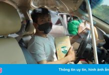 Nhiều taxi công nghệ ở TP.HCM chỉ chở 1 khách