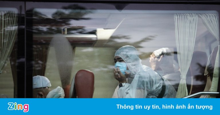 Thêm 14.312 ca mắc Covid-19, Cần Thơ vượt mốc 1.000 F0 Thêm 14.312 ca mắc Covid-19, Cần Thơ vượt mốc 1.000 F0