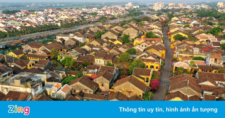 Giá thuê đất ở Hội An tăng 400-1.000% sau 5 năm