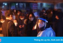 Hàn Quốc phát hiện nhóm người nhiễm biến chủng Omicron đầu tiên