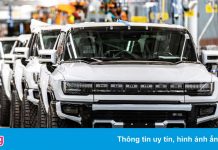 Thị trường xe điện tiếp tục tăng trưởng kỷ lục trong năm 2021