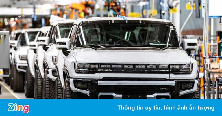 Thị trường xe điện tiếp tục tăng trưởng kỷ lục trong năm 2021