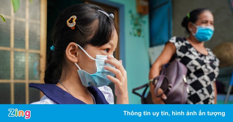 Đề xuất chưa cho trẻ 5 tuổi và học sinh lớp 1 ở TP.HCM đến trường Đề xuất chưa cho trẻ 5 tuổi và học sinh lớp 1 ở TP.HCM đến trường