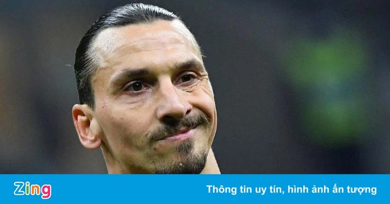 Ibrahimovic là của hiếm của thế giới bóng đá