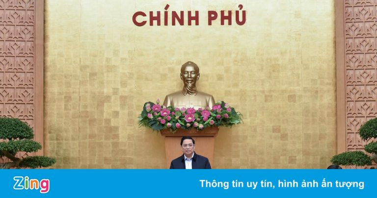 Chính phủ thảo luận công tác phòng chống dịch, phục hồi kinh tế