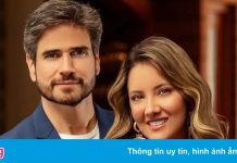 Hoa hậu Colombia tìm được hạnh phúc sau một năm cưa chân