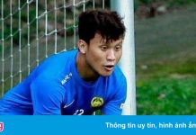 AFF cho tuyển Malaysia thay thủ môn