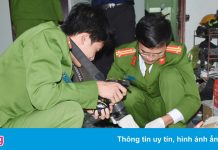 Hai cha con tử vong trong căn nhà khóa cửa