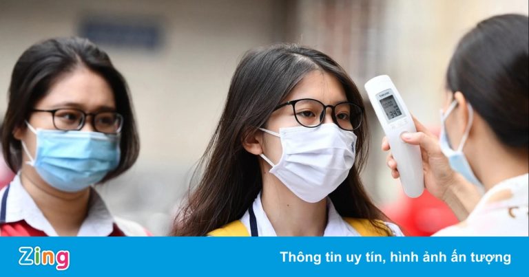 Những tỉnh, thành nào cho học sinh đến lớp từ ngày 6/12? Những tỉnh, thành nào cho học sinh đến lớp từ ngày 6/12?