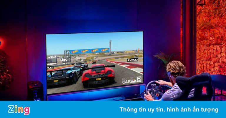 Các hãng TV đang che giấu sự thật về tần số quét