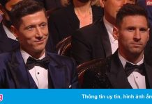 Lewandowski hy vọng lời nói của Messi thật lòng