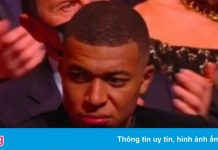 Cái nhăn mặt của Mbappe và giấc mơ Quả bóng vàng