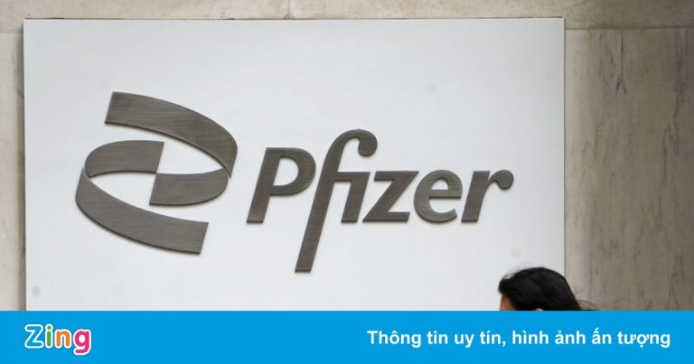 Pfizer đạt thỏa thuận với cựu nhân viên bị nghi đánh cắp dữ liệu