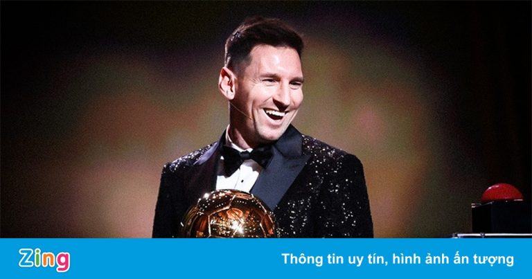 Trả lời Zing, Klinsmann chỉ ra yếu tố giúp Messi giành Quả bóng vàng Trả lời Zing, Klinsmann chỉ ra yếu tố giúp Messi giành Quả bóng vàng