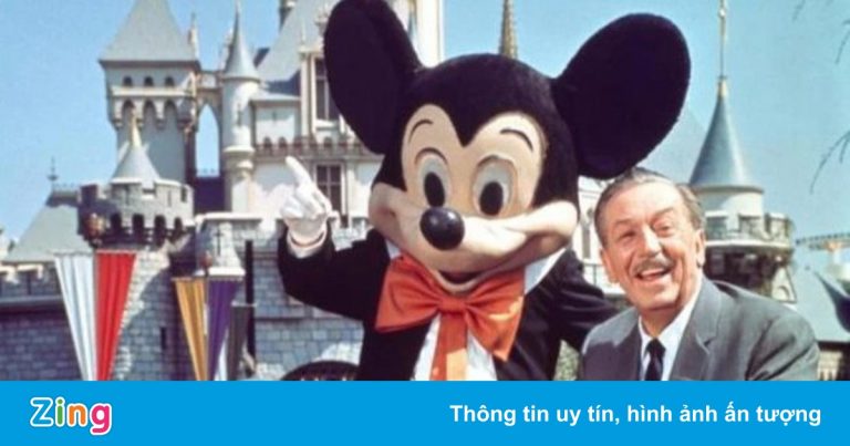 Sự thật về nhân vật chuột Mickey