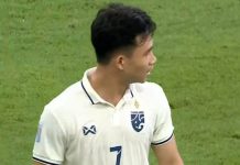 Timor-Leste 0-0 Thái Lan: Dangda bỏ lỡ cơ hội Tuyen Thai Lan anh 1