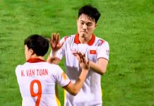 Tuyển Lào 0-2 Việt Nam: Văn Thanh sút hỏng penalty AFF Cup 2020 anh 2