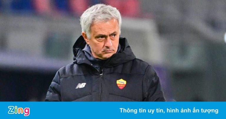 Thầy trò Mourinho hụt hơi trong cuộc đua top 4