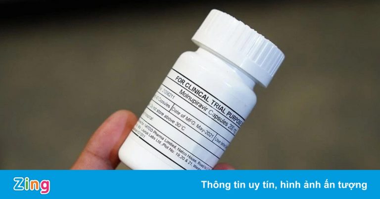 Đề xuất cho bán thuốc điều trị Covid-19 đại trà