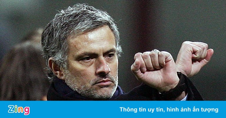 Mourinho và Inter Milan đều đã khác