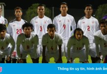 Myanmar có nguy cơ không đủ người đá trận mở màn AFF Cup