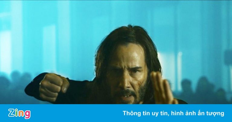 Tình tiết quan trọng trong ‘The Matrix Resurrections’