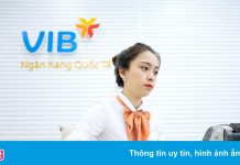 Con gái phó chủ tịch ngân hàng chi gần trăm tỷ mua cổ phiếu VIB