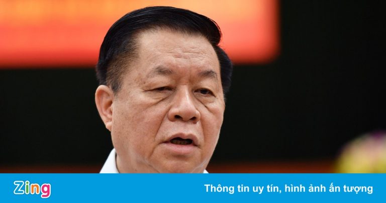Trưởng ban Tuyên giáo TW: Chủ động truyền thông để định hướng dư luận Trưởng ban Tuyên giáo TW: Chủ động truyền thông để định hướng dư luận