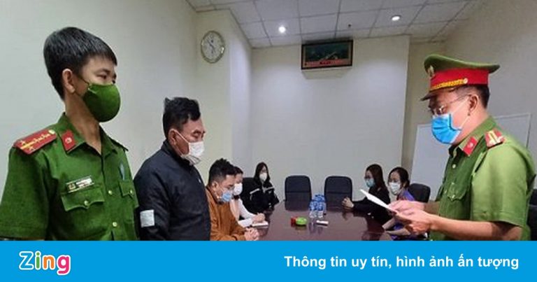 Con trai tổng giám đốc Nhà Đà Nẵng được bổ nhiệm sau khi cha bị bắt