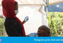 Biến chủng Omicron đã xâm nhập Nigeria từ tháng 10