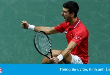 Djokovic giúp Serbia vào bán kết Davis Cup