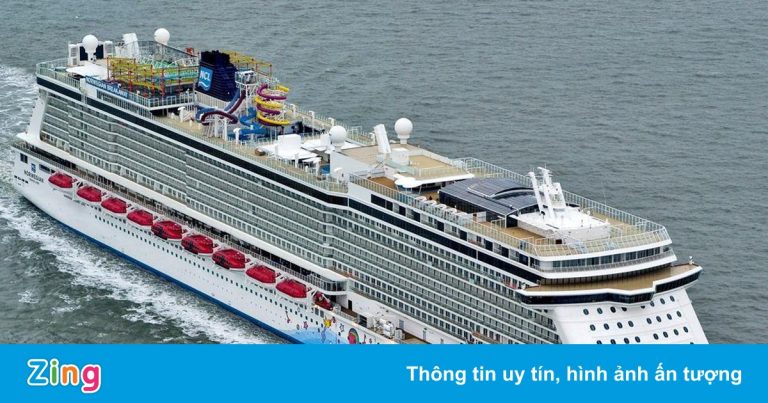 Phát hiện ca nghi nhiễm Omicron trên du thuyền hơn 3.200 người ở Mỹ