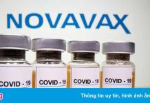 Lô vaccine Novavax đầu tiên được xuất khẩu thông qua COVAX